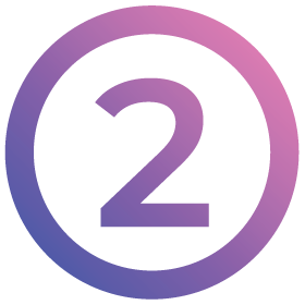 Two. 